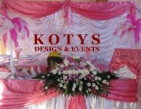 KOTYS DESIGN & EVENTS 12535